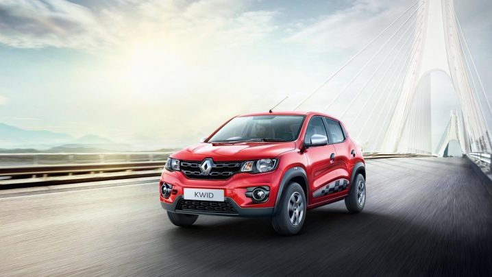 Renault KWID