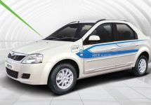 Dacia Logan electrică debutează oficial, sub brand Mahindra deocamdată