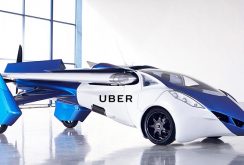 Uber şi NASA lucrează la un serviciu de taximetrie aeriană, care va debuta în Los Angeles în 2020