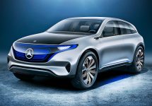 Viitoarele automobile electrice Mercedes vor fi asamblate pe 3 continente
