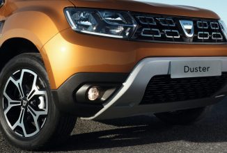 Dacia Duster şi Ford EcoSport au crescut producţia de maşini din România la un nivel record