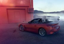 BMW Z4 (2019) apare în fotografii oficiale înainte de lansarea programată pentru săptămâna viitoare