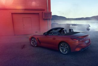 BMW Z4 (2019) apare în fotografii oficiale înainte de lansarea programată pentru săptămâna viitoare