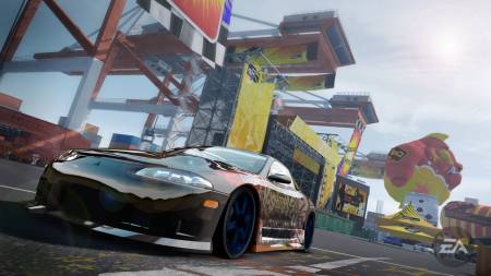 Need for Speed ProStreet - screenshot oficial